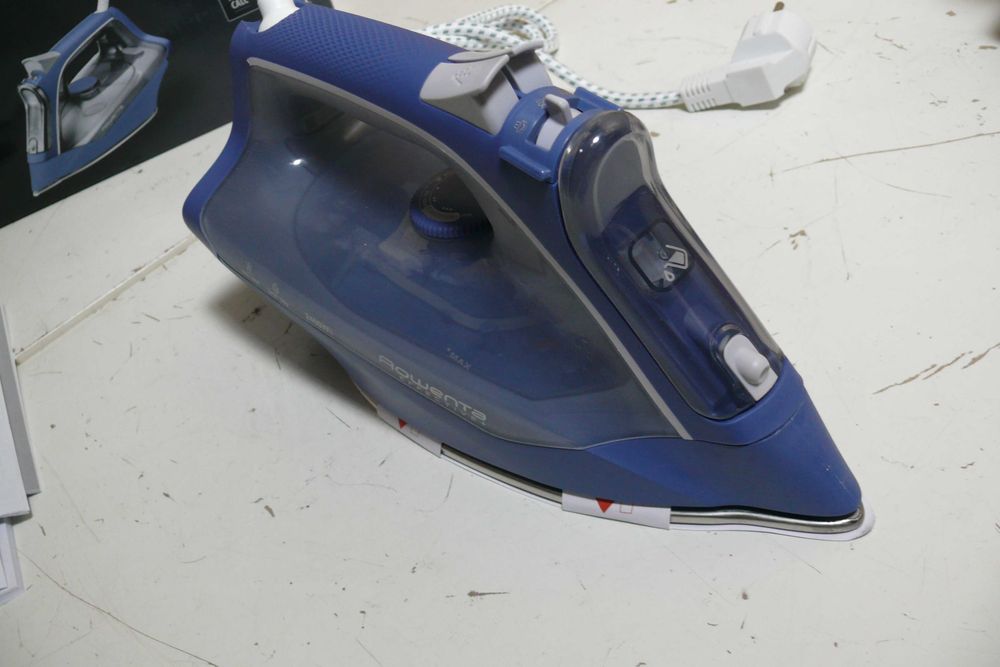 Ferro de Engomar Rowenta DX1636 | Azul