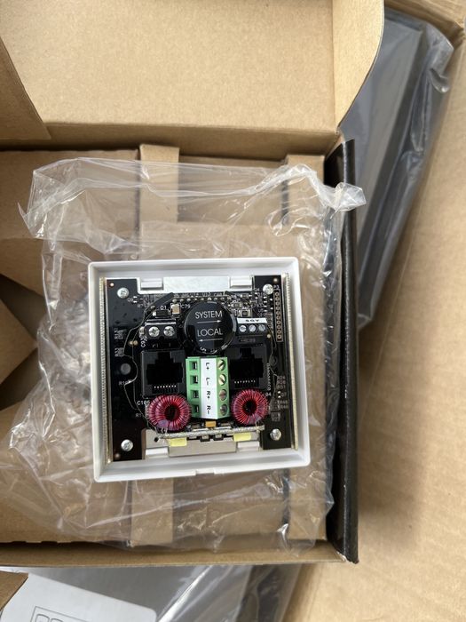 Multiroom audio Xantech D5RHK 4 strefy
