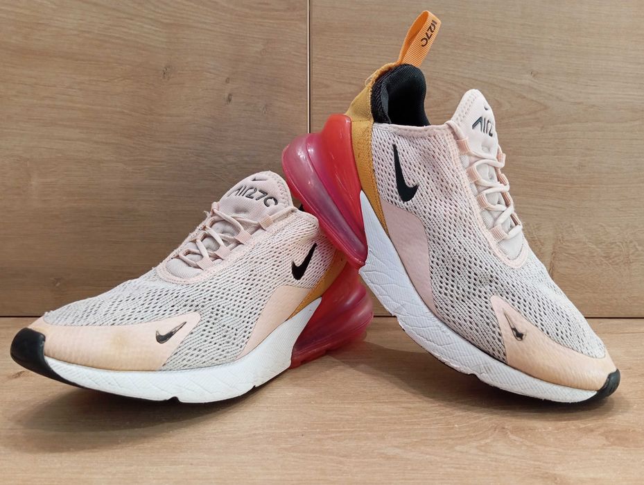NIKE Air Max 270 Buty Sportowe Damskie Rozm 38 /24 cm