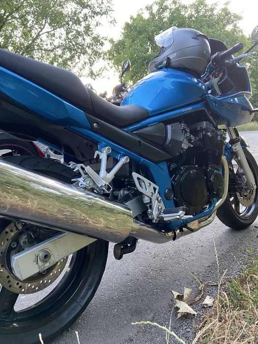 Suzuki gsf 650 bandit