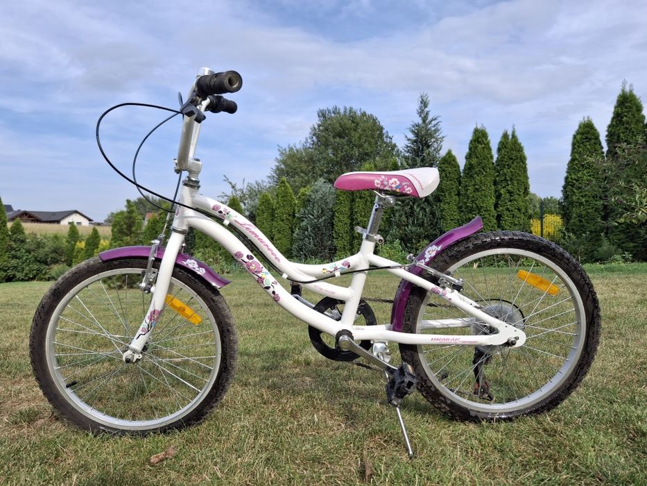 Rower dla dziewczynki Merida Lemuroo Drakar