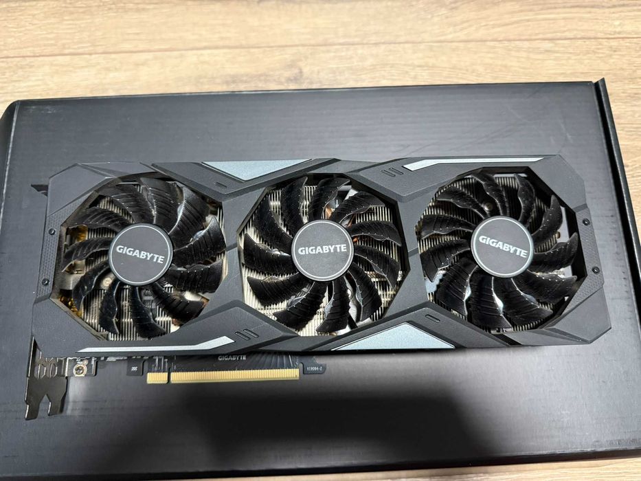 Відеокарта Gigabyte GeForce RTX 2070 Super