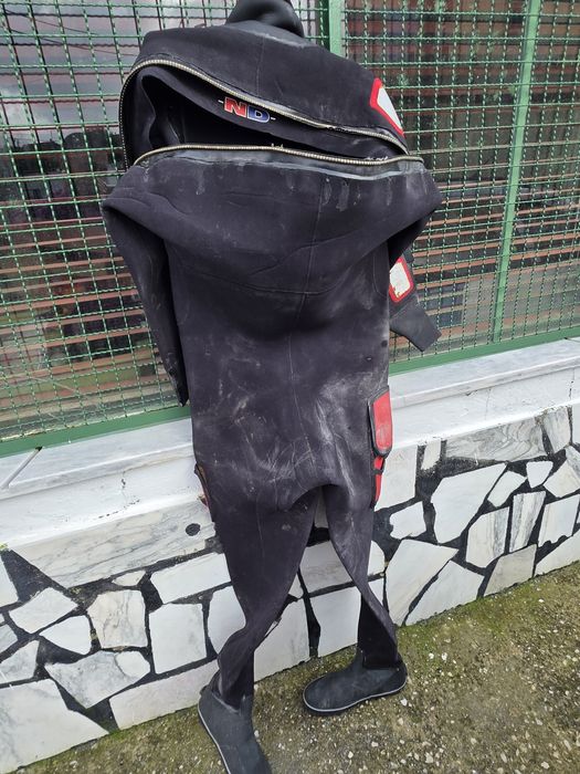 Fato seco northdiver