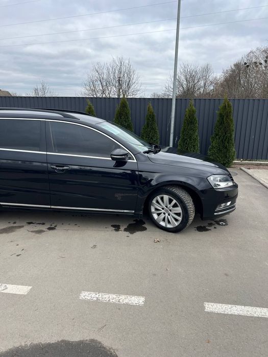 В продажі Volkswagen Passat b7 2011року