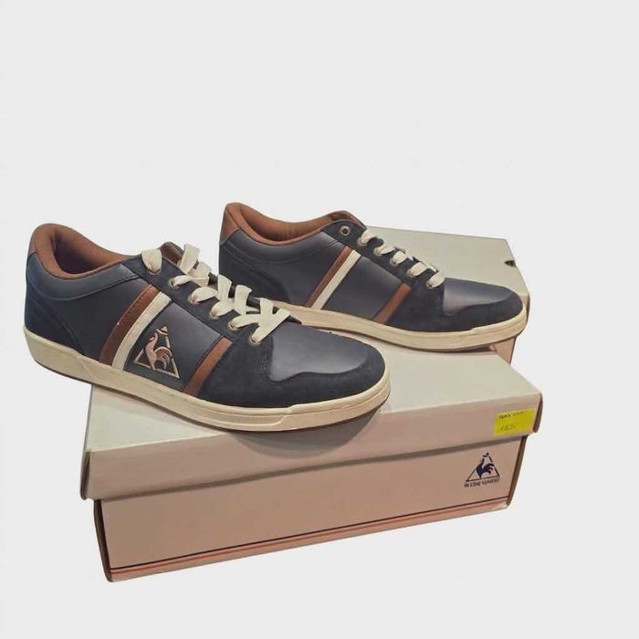 Buty męskie le coq sportif davet trois low sr nowe r43
