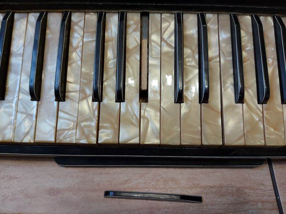 Akordeon Soberano 80 bas włoski