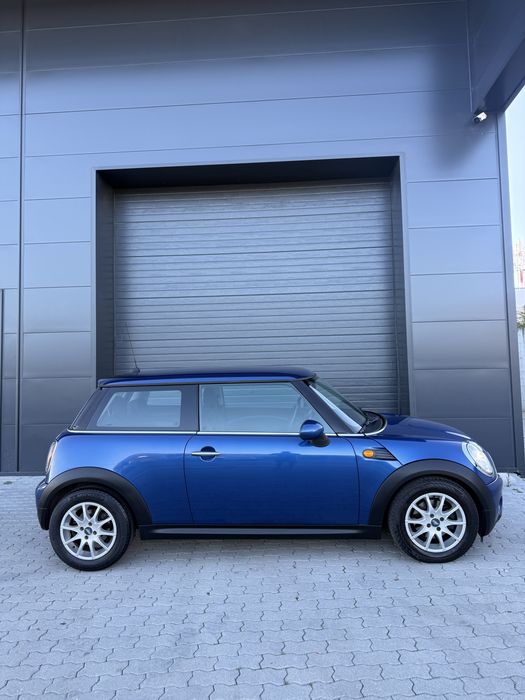 Mini CooperD 157KMS