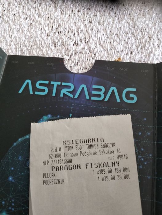 Sprzedam plecak dla dziewczynki