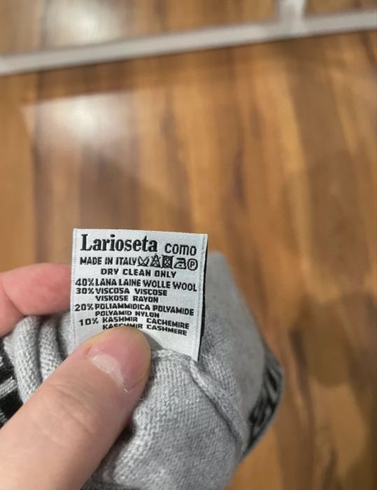 Moschino czapka i szalik kashmir super set