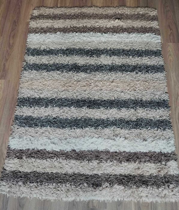 Pastel-tone Rug 140 x 200