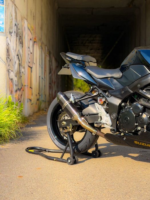 Honda CB1000| Impecavel