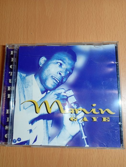CD - Marvin Gaye Marvin Gaye
