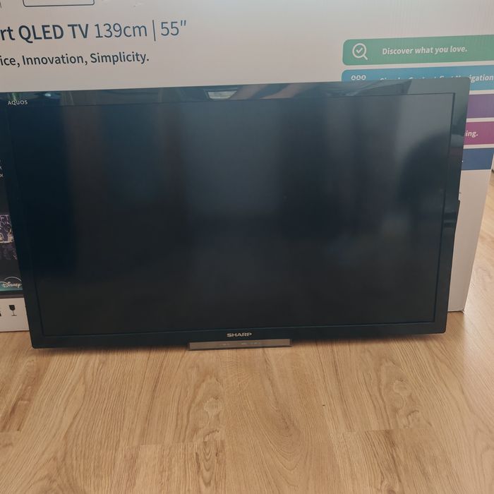 Telewizor Sharp 40 cali