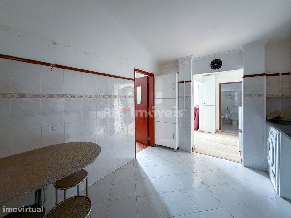 Moradia T1 c/ Espaço Exterior - no Entroncamento