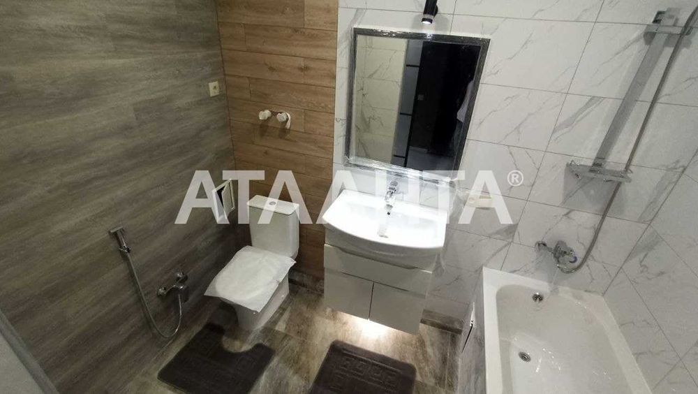 Євродвушка з ремонтом  в ЖК 59 Перлина