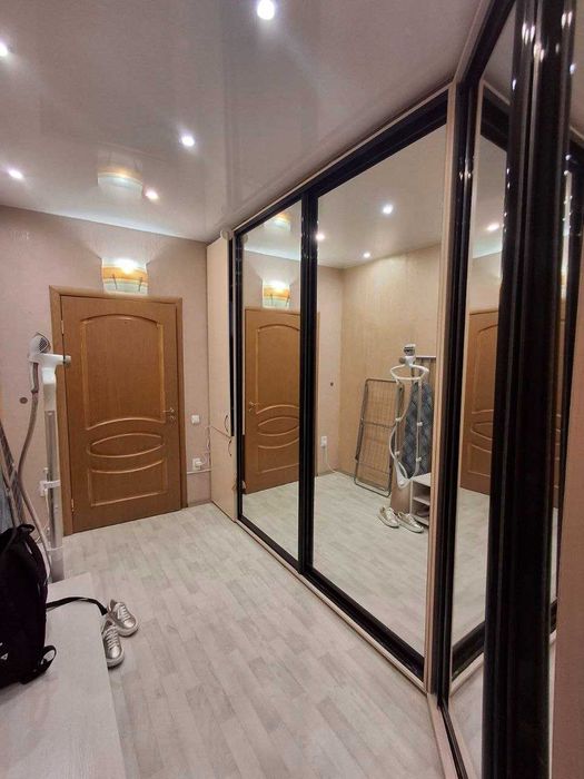 ЖК Чайка. Велика однокімнатна 51м2. Ремонт. Меблі. Держрограми