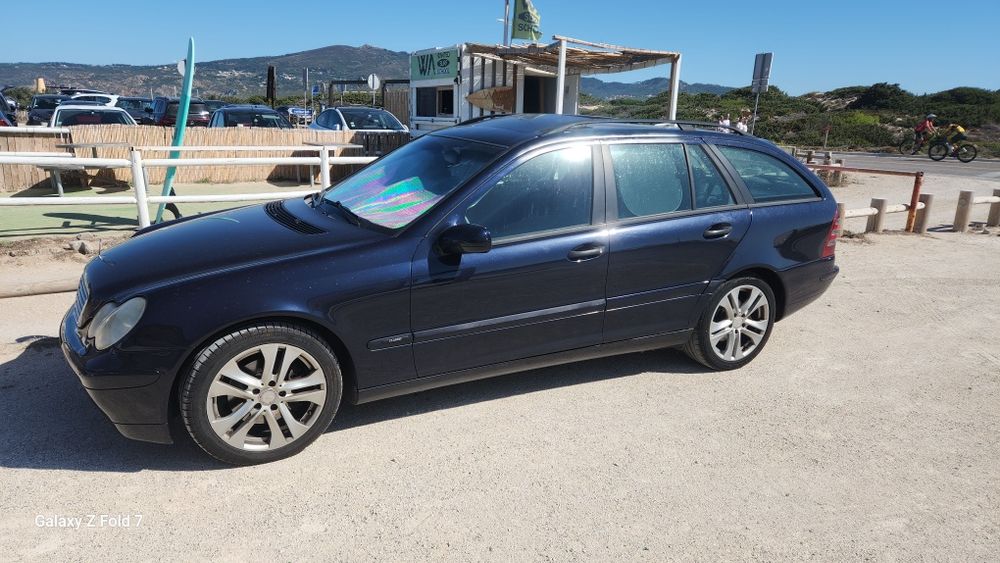 Mercedes c270 cdi