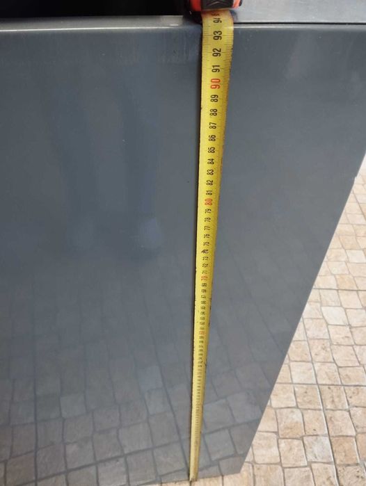 Depósito de Pellets 150L – Chapa Lacada – Excelente Estado