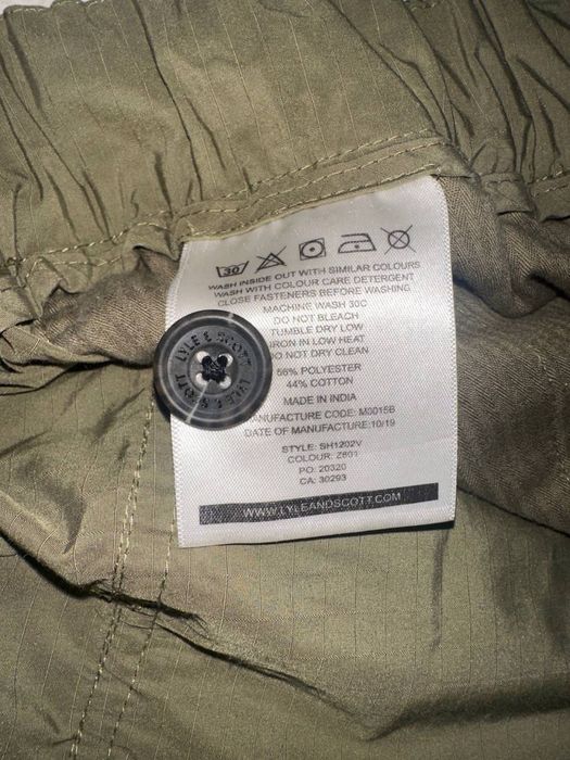 Шорти-карго Lyle & Scott