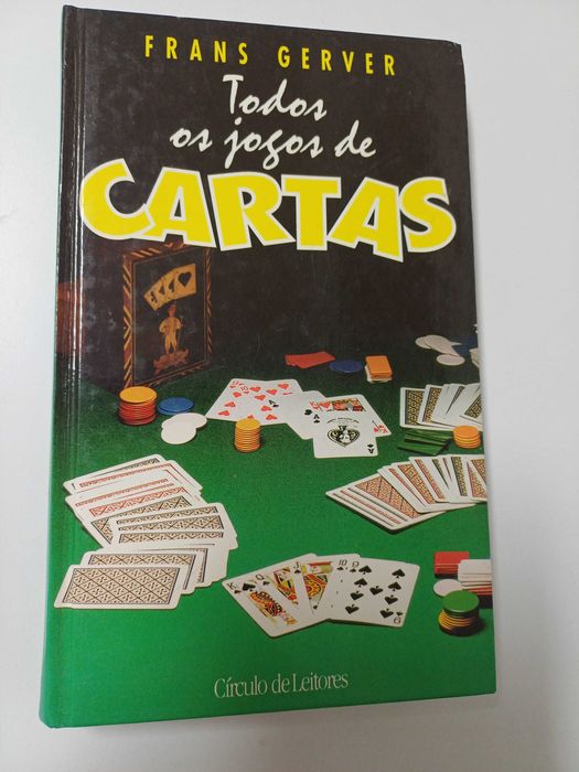 Frans Gerver - Todos os jogos de cartas