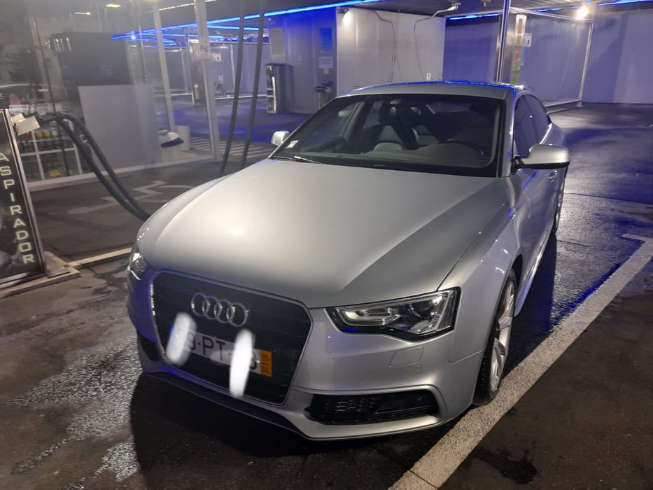Audi a5 2.0 tdi sportback business sline