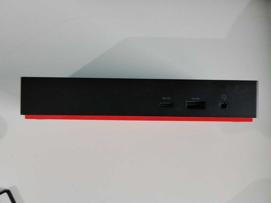 Lenovo Thinkpad USB-C Dock - Baixou!!