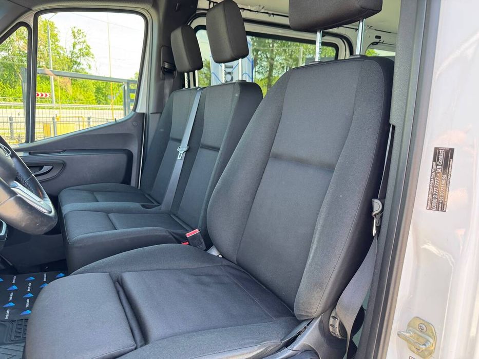 Mercedes-Benz sprinter 2018 freshauto