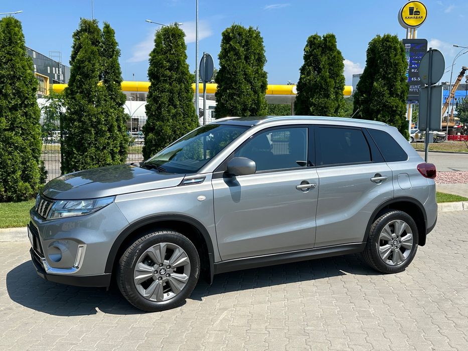 Suzuki Vitara 2024 Hybrid