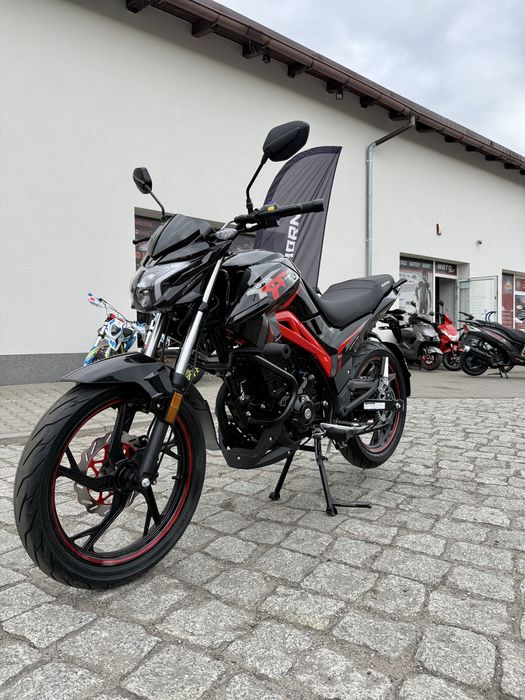Barton Street R, 125cm3, 2026 rok, raty ,transport ,wysyłka