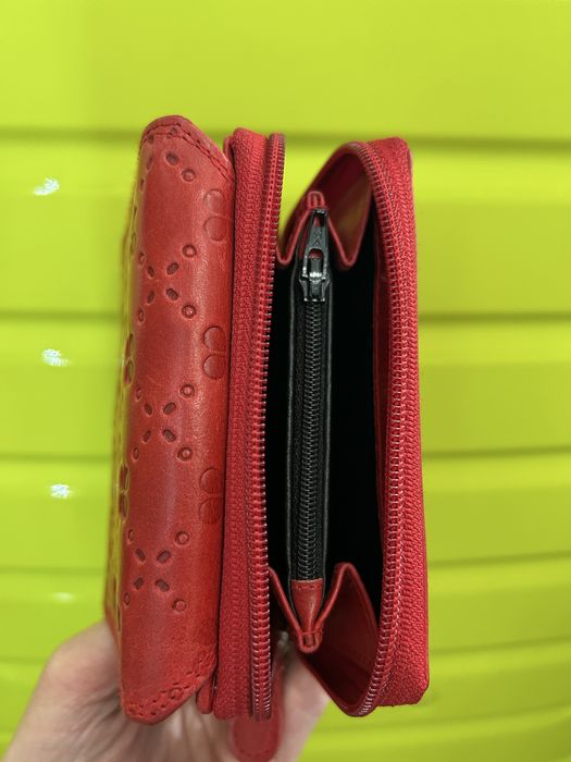 Гаманець натуральна шкіра