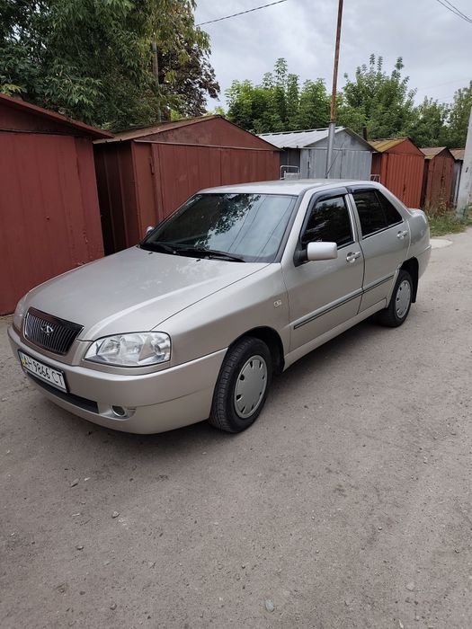 Chery Amulet 2008