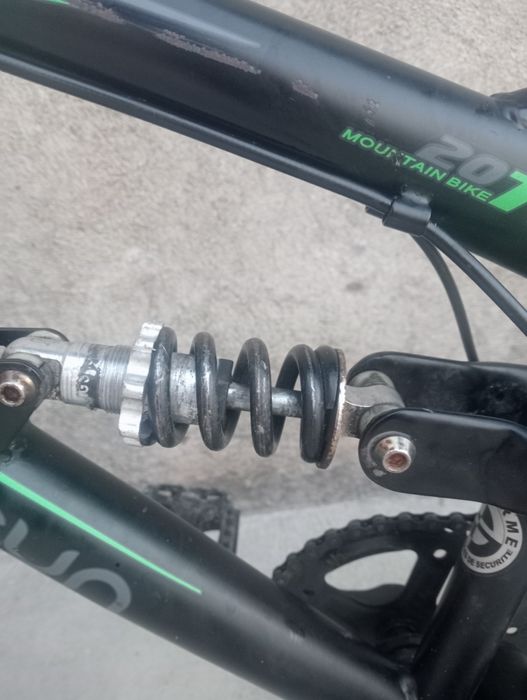 Bicicleta para montanha