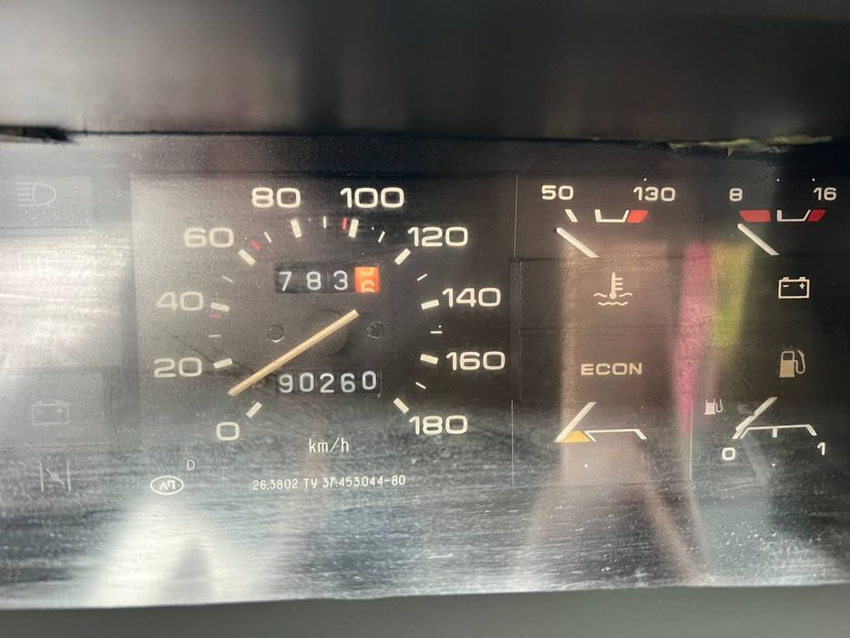 Продам Ваз 2109 по техпаспорту