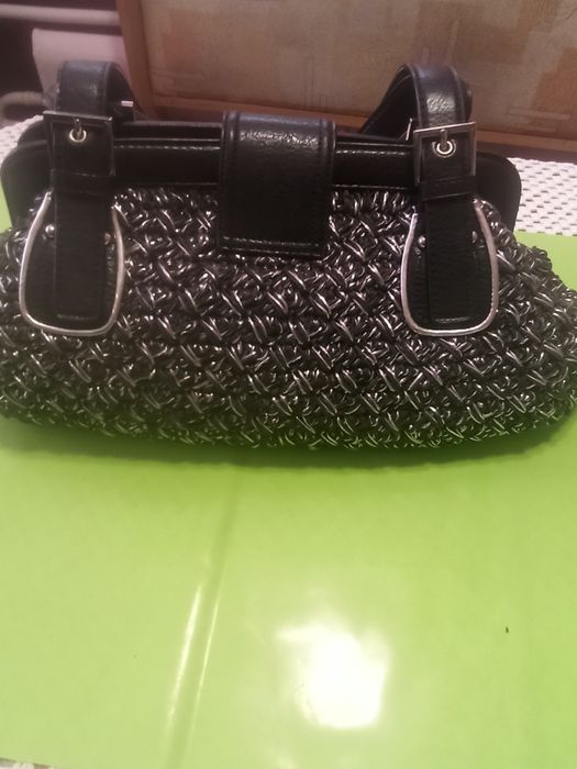 Стильная итальянская сумка