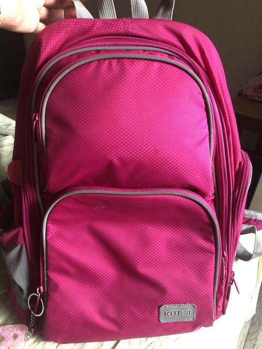 Kite Рюкзак школьный розовый