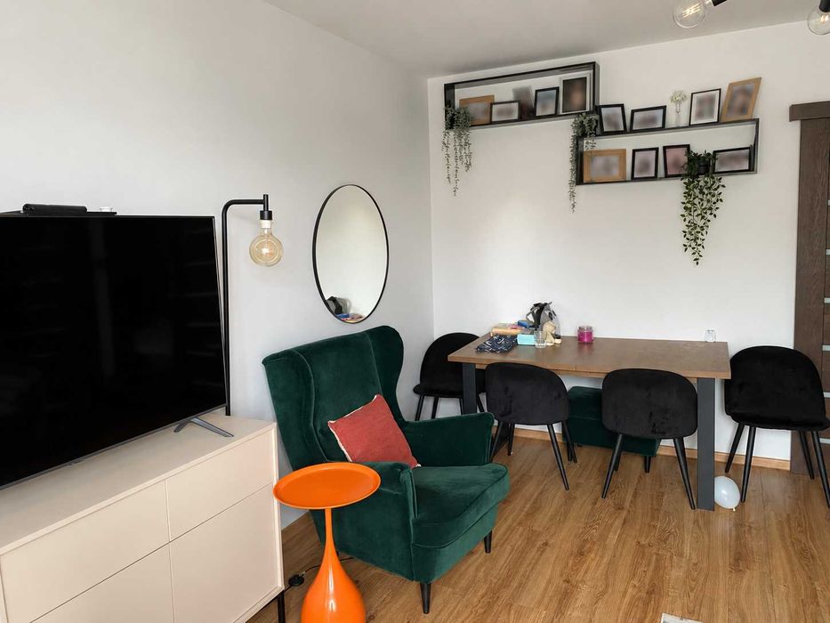 62 m² | 3 pokoje | 1 piętro | BUKOWE | GOTOWE DO ZAMIESZKANIA