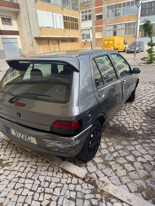 Vendo Clio 1997