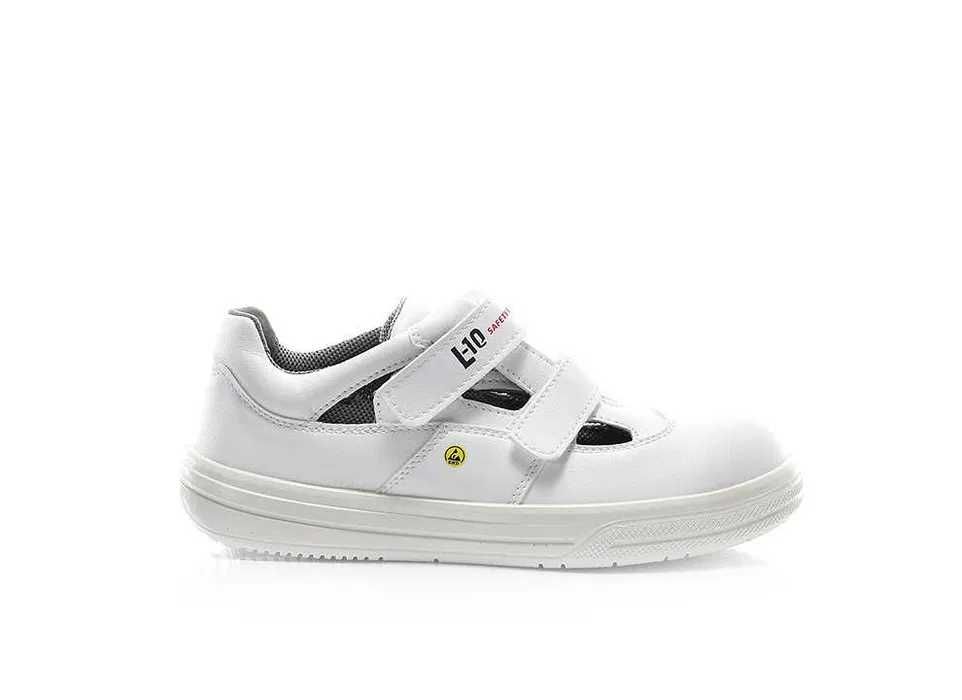 Buty robocze Elten PURE Easy ESD S1 R.44. (120 N)