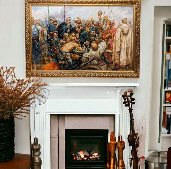 60х90см,