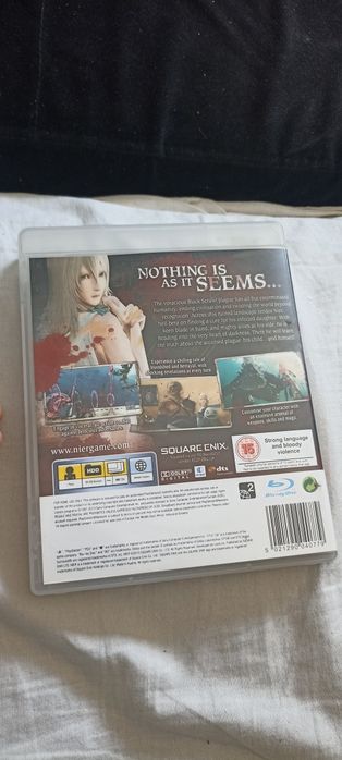 NieR PlayStation 3