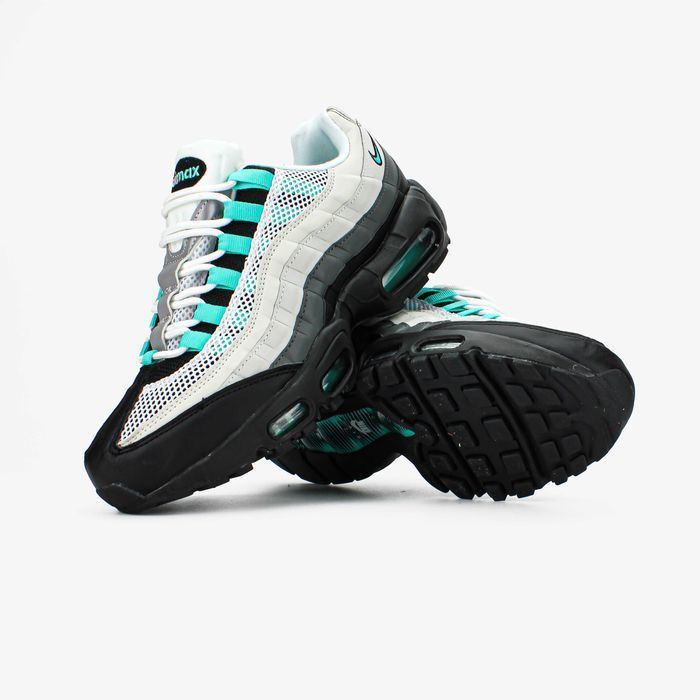 Мужские кроссовки Nike Air Max 95 Next Nature Wmns 'Stadium Green'