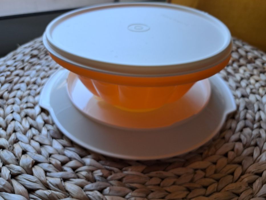 Forma Mágica de pudim Tupperware