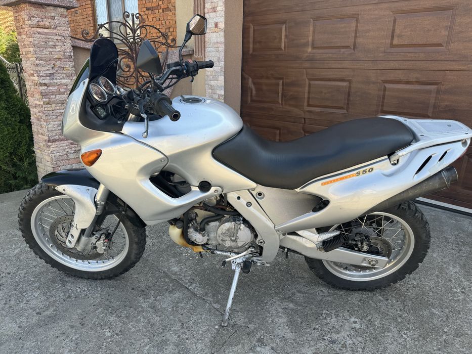 Aprilia Pegaso 650