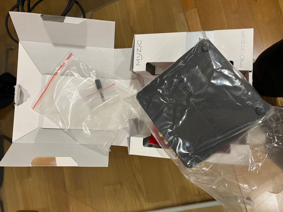 Micromega MyZic- Amplificador HiFi