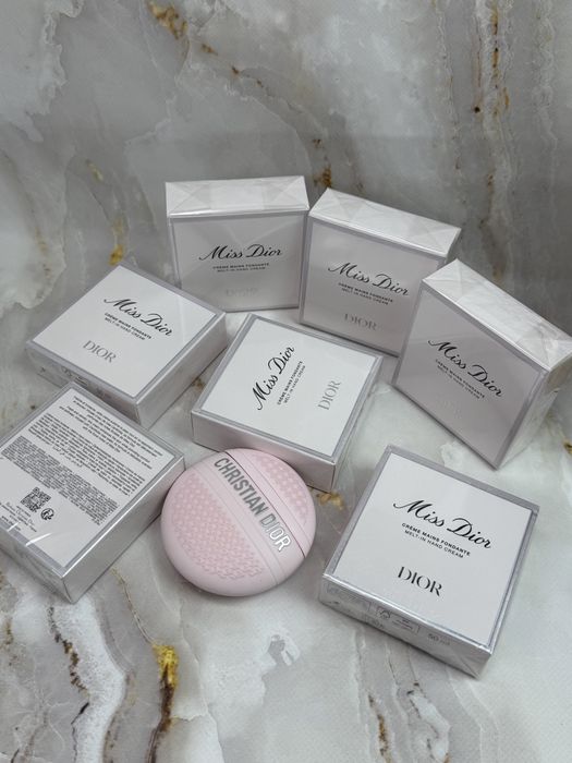 Крем для рук Dior Miss Dior