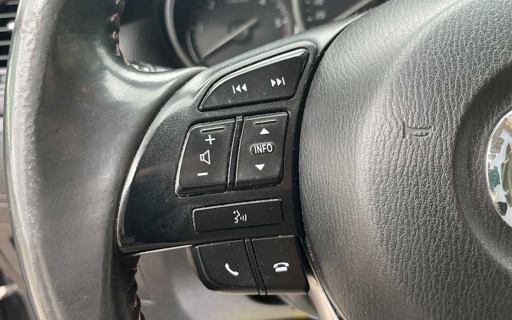 Mazda CX-5  2014