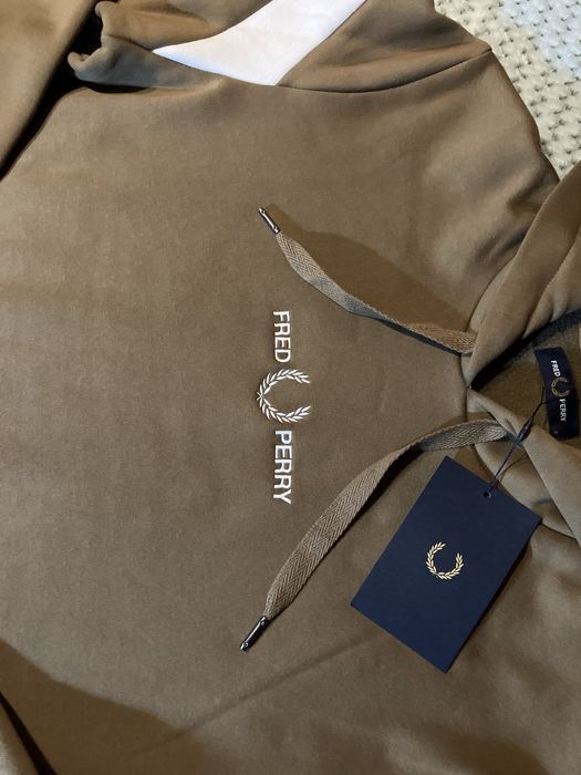 Hoodie Fred Perry , S