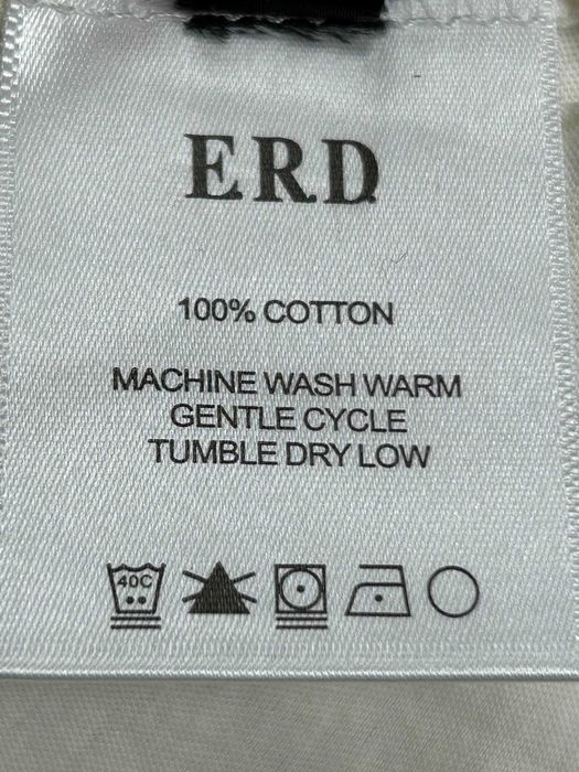 Футболка біла Enfants Riches Deprimes archive distressed белая S M L