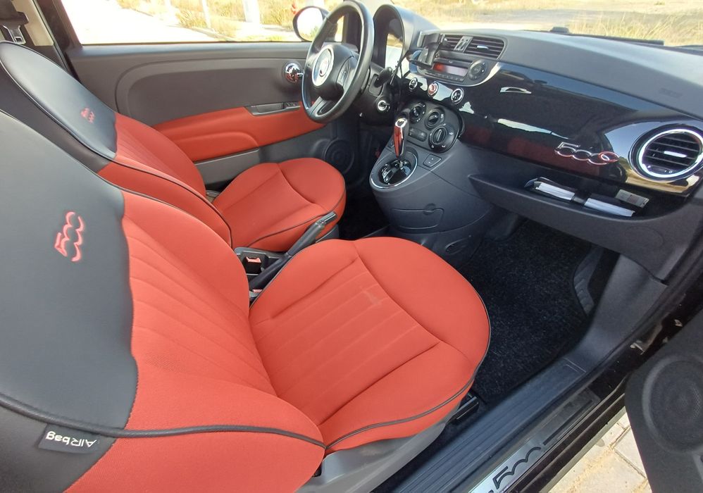 FIAT 500 C 1.4 CC/100CV