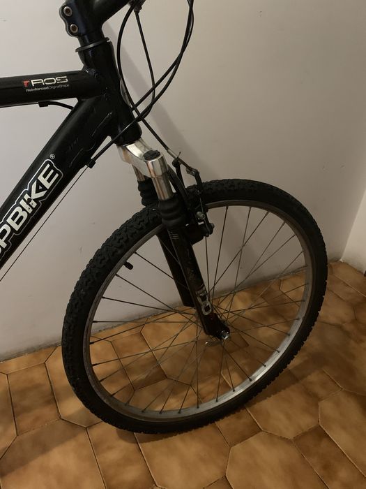 Bicicleta Topbike 100s